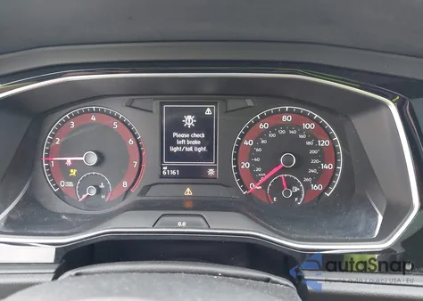 2019 Volkswagen Jetta 1.4T R-Line/1.4T S/1.4T Se z USA, uszkodzony, nr VIN 3VWC57BUXKM054801